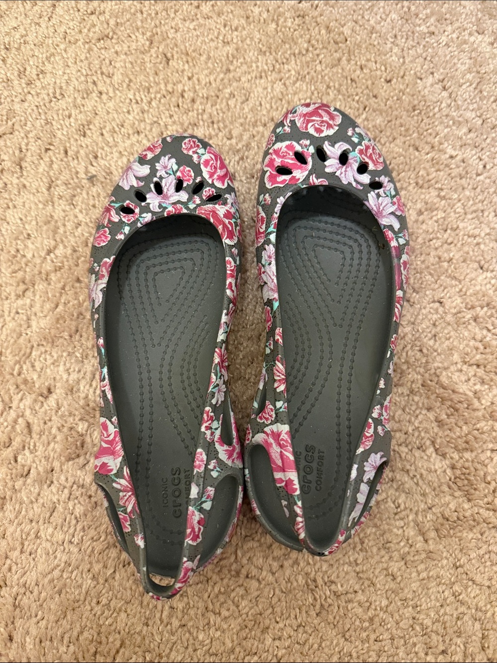 Crocs Ballet flats